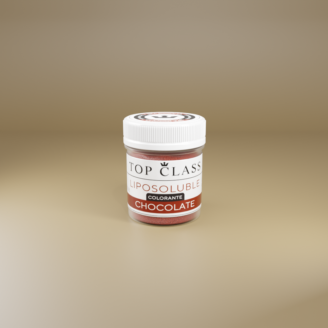 COLORANTE LIPOSOLUBLE CHOCOLATE - TOP CLASS