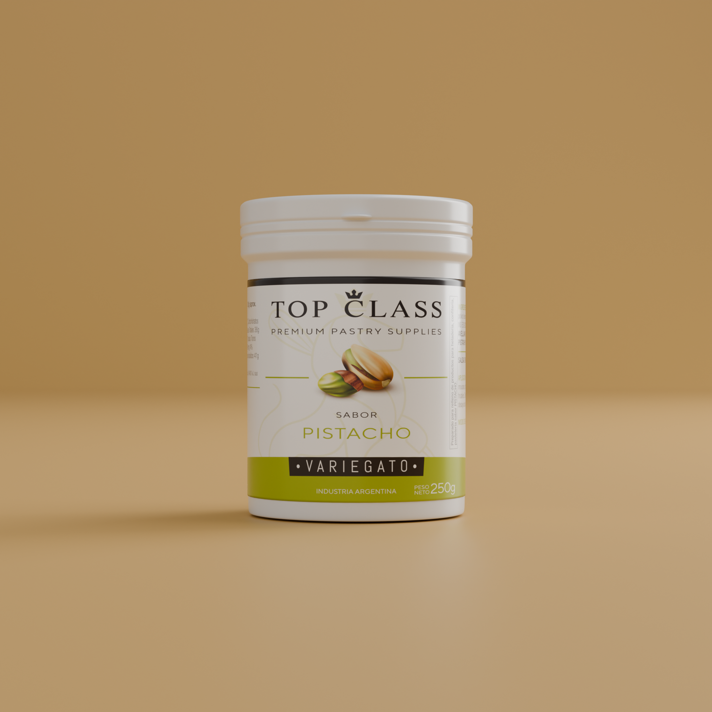 VARIEGATO PISTACHO - TOP CLASS