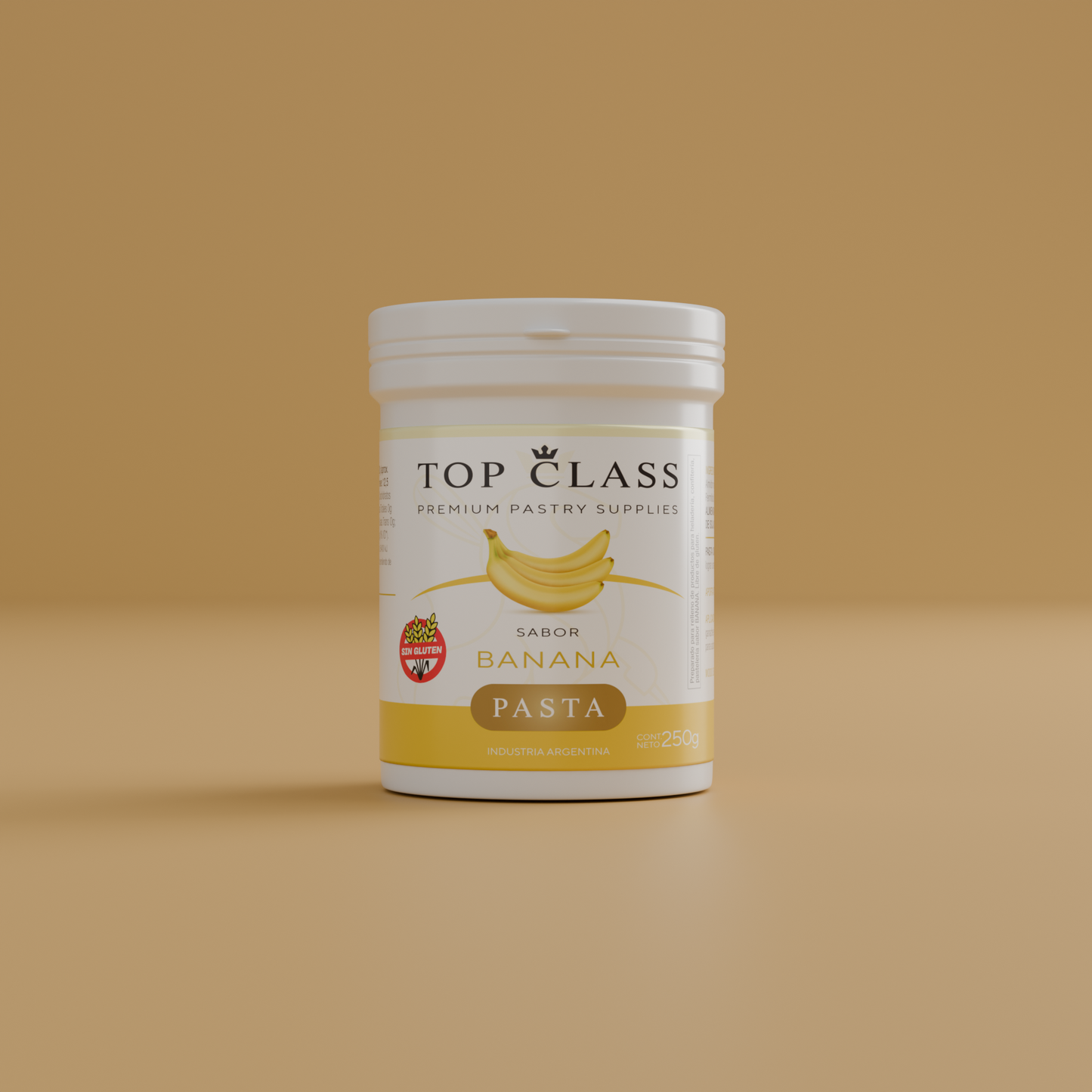 COMBO 12 PASTAS PARA SABORIZAR 250 g - TOP CLASS