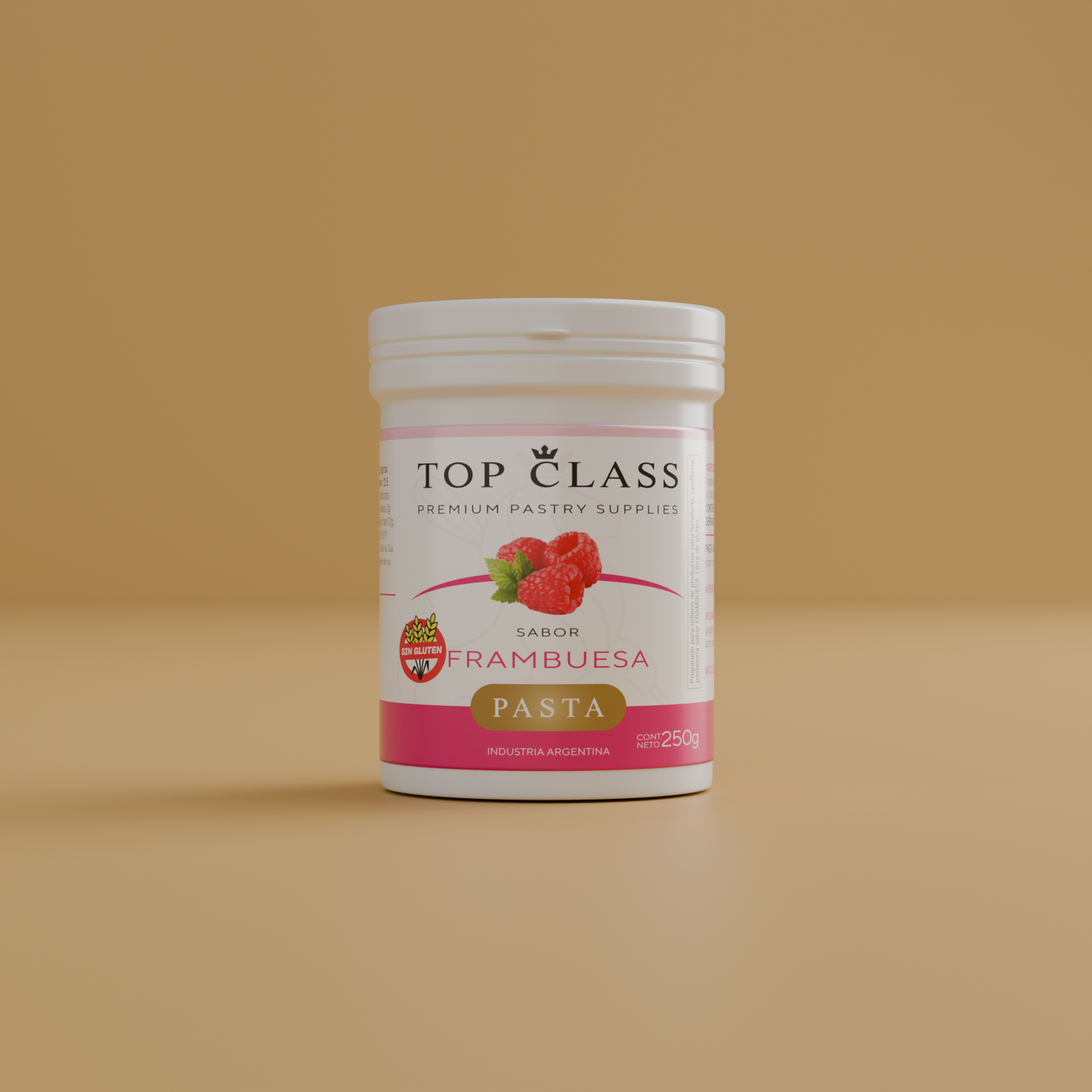 COMBO 12 PASTAS PARA SABORIZAR 250 g - TOP CLASS