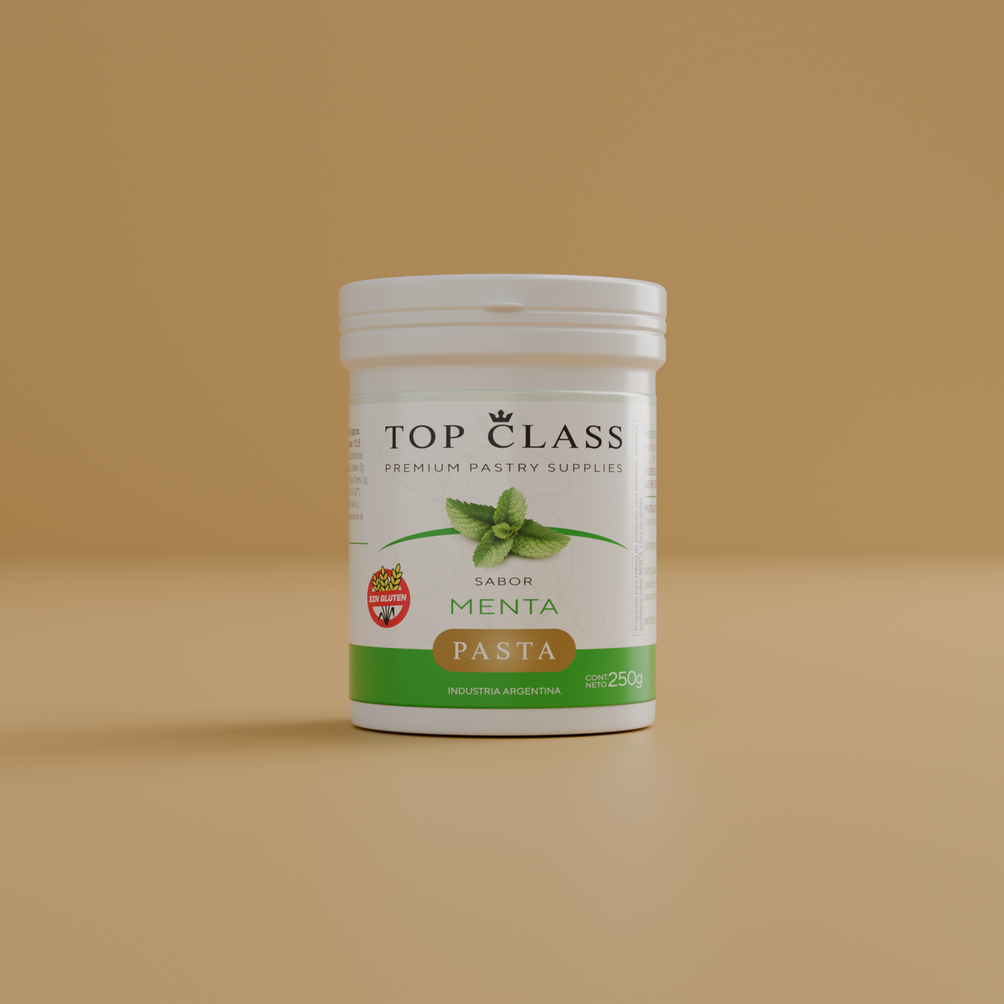PASTA MENTA - TOP CLASS