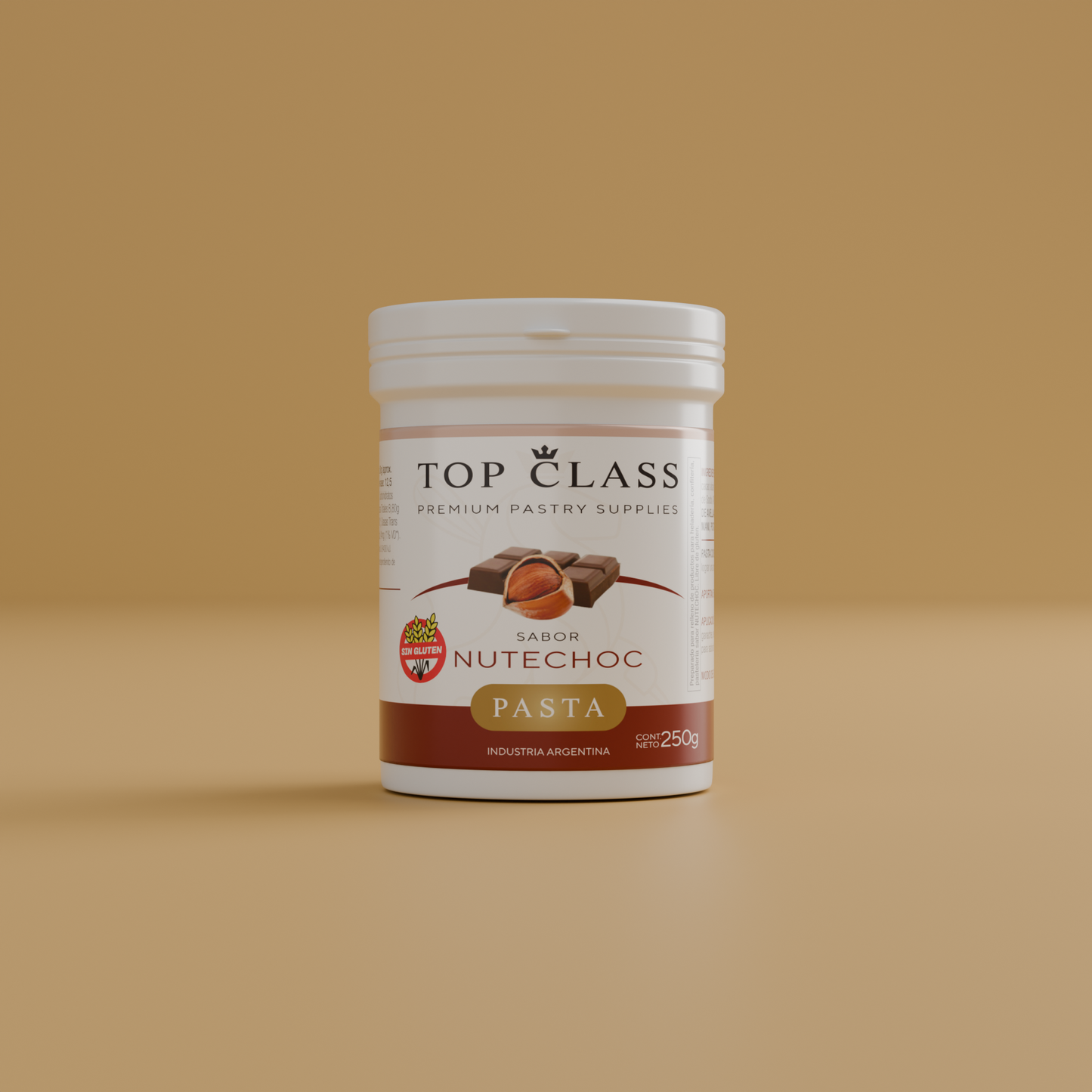 COMBO 12 PASTAS PARA SABORIZAR 250 g - TOP CLASS