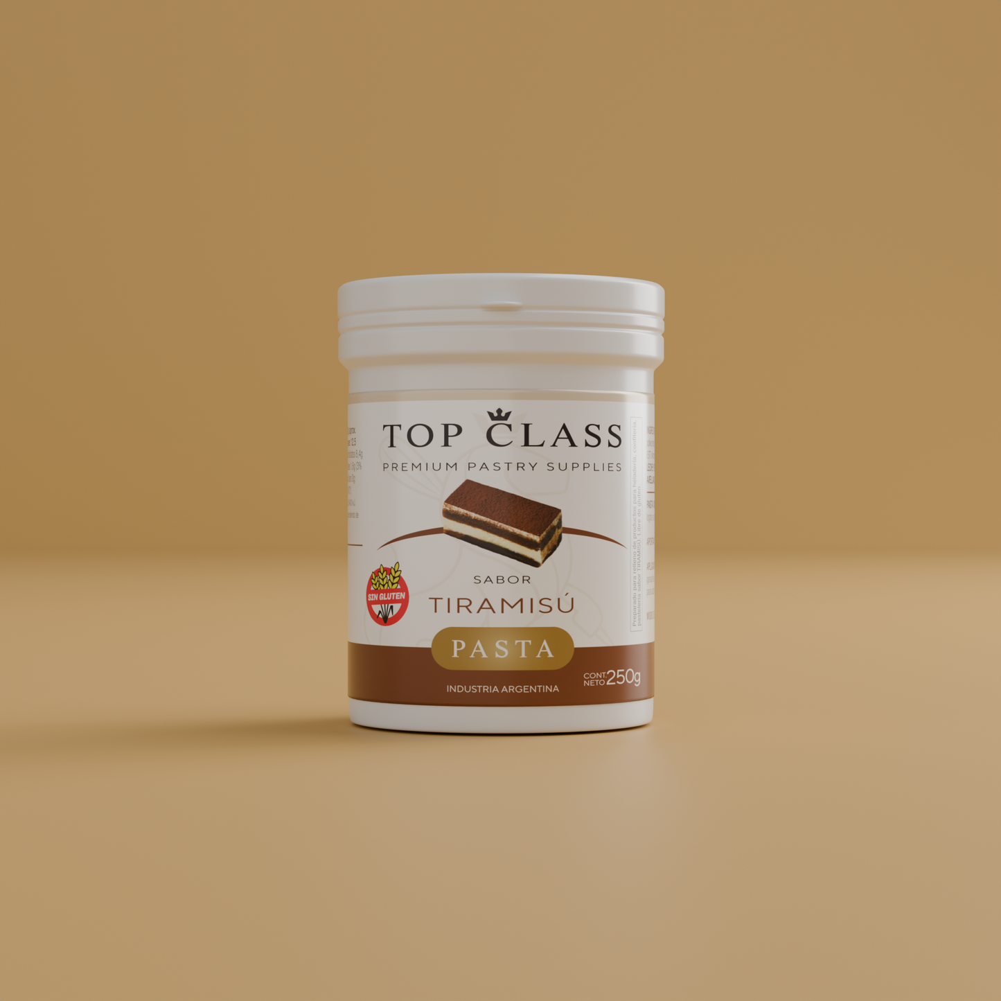 COMBO 12 PASTAS PARA SABORIZAR 250 g - TOP CLASS