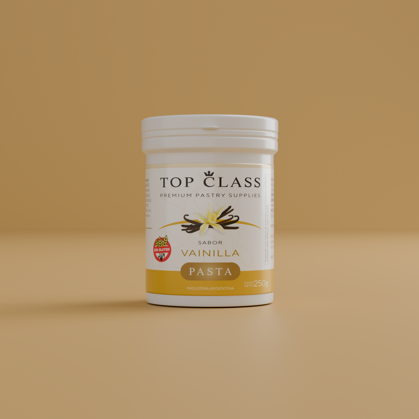 COMBO 12 PASTAS PARA SABORIZAR 250 g - TOP CLASS