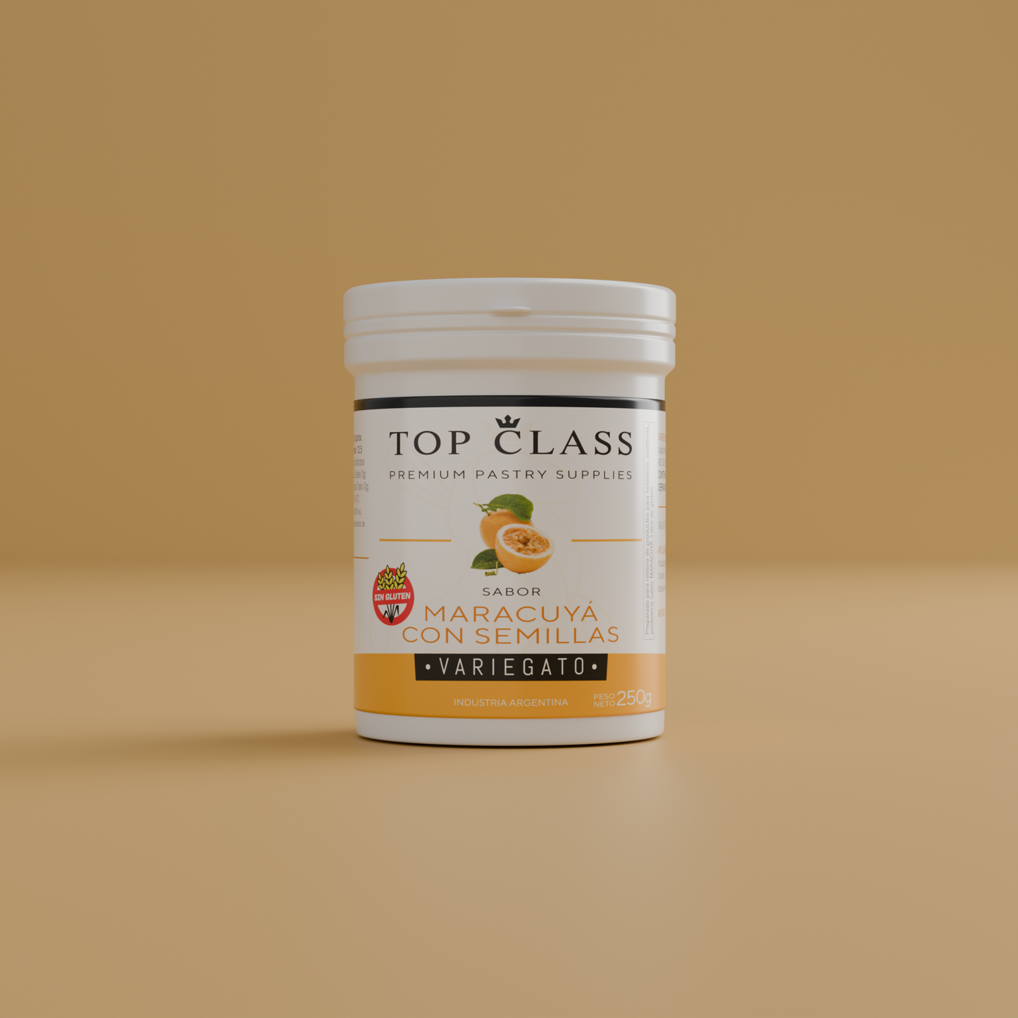 COMBO 12 PASTAS PARA SABORIZAR 250 g - TOP CLASS
