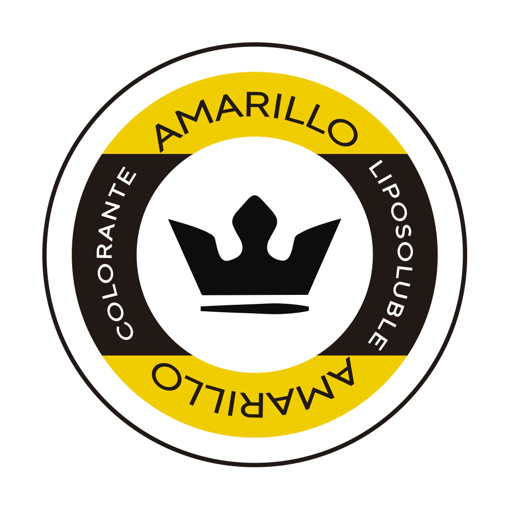 COLORANTE LIPOSOLUBLE AMARILLO - TOP CLASS
