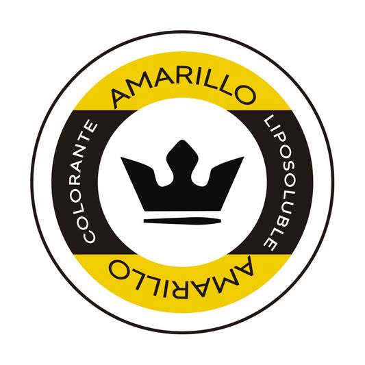 COLORANTE LIPOSOLUBLE AMARILLO - TOP CLASS