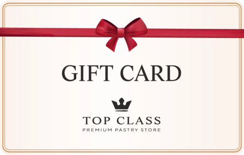 GIFT CARD 25.000 - TOP CLASS