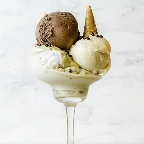 ICE CREAM CHOCOLATE - TOP CLASS