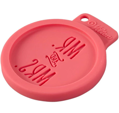 Molde De Silicona Para Cupcakes Mr. And Mrs.
