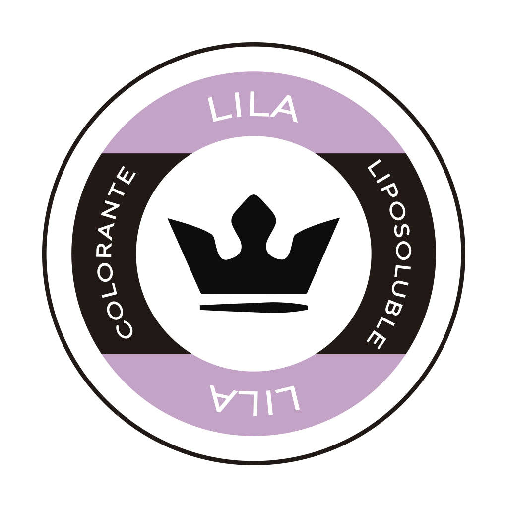 COLORANTE LIPOSOLUBLE LILA - TOP CLASS