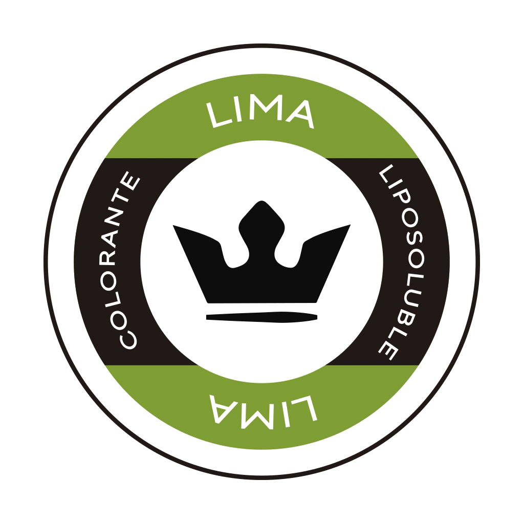 COLORANTE LIPOSOLUBLE LIMA - TOP CLASS
