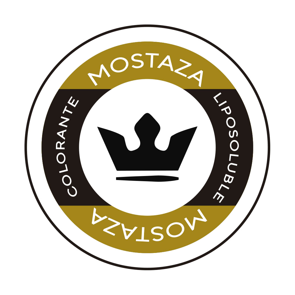 COLORANTE LIPOSOLUBLE MOSTAZA - TOP CLASS