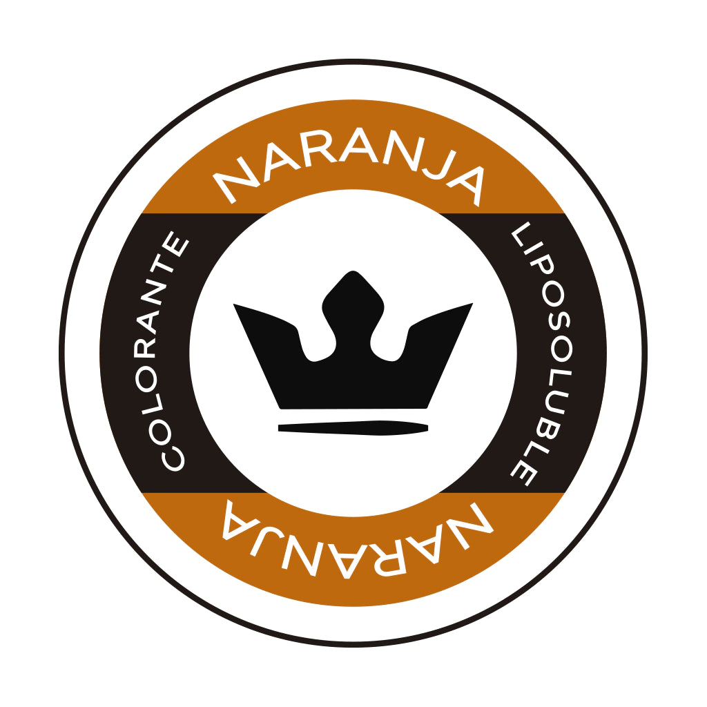 COLORANTE LIPOSOLUBLE NARANJA - TOP CLASS