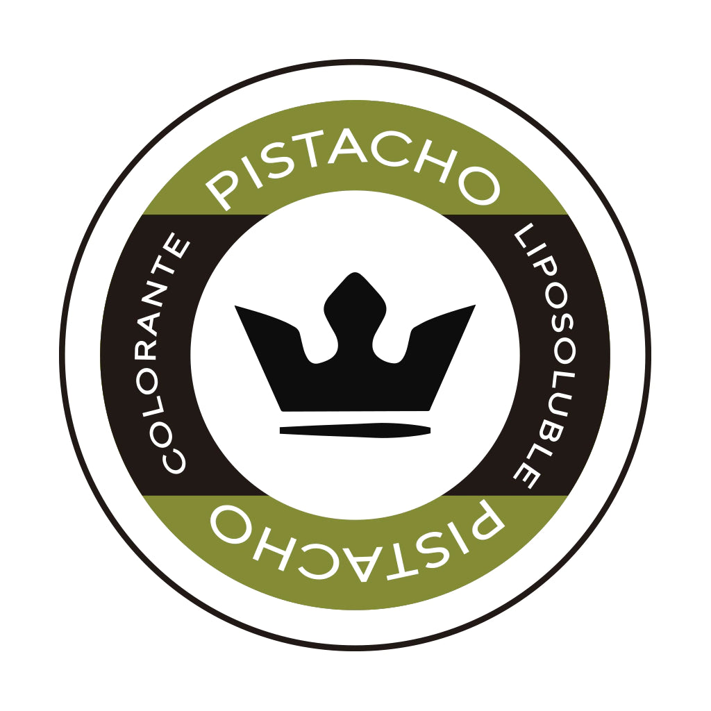 COLORANTE LIPOSOLUBLE PISTACHO - TOP CLASS
