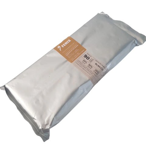 CHOCOLATE 90 BLANCO 1 Kg - FENIX