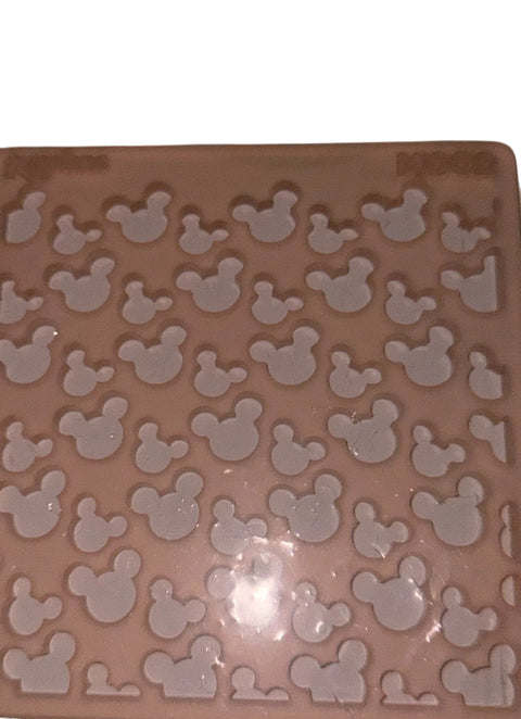 TEXTURIZADOR DE ACRÍLICO MICKEY M002 - RUPHAS
