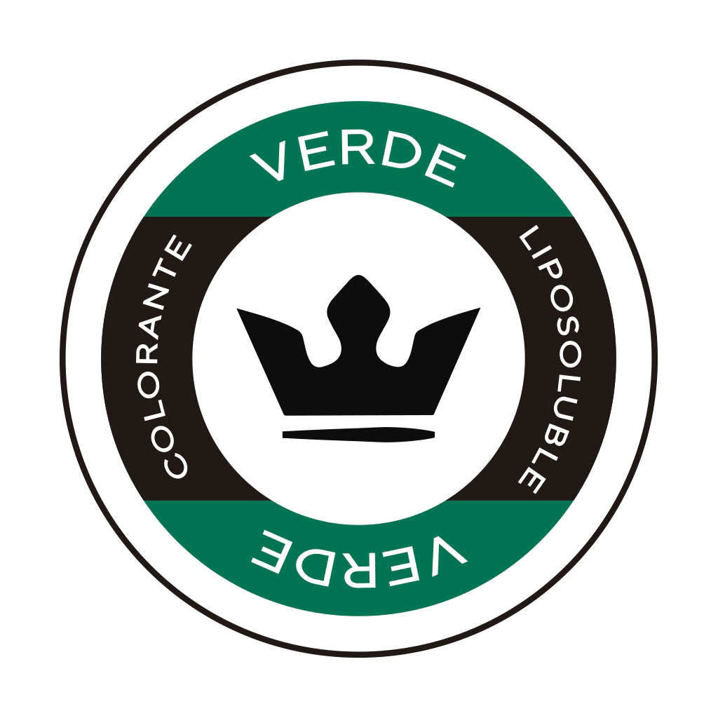 COLORANTE LIPOSOLUBLE VERDE - TOP CLASS