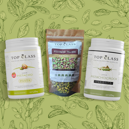 Combo “Textura y Sabor” – Top Class