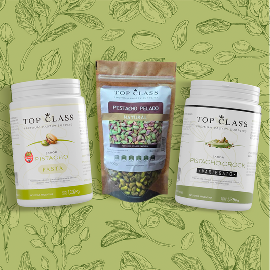 Combo “Textura y Sabor” – Top Class