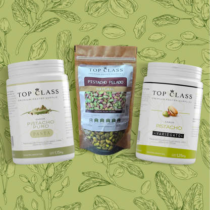 Combo “Pistacho Premium” – Top Class