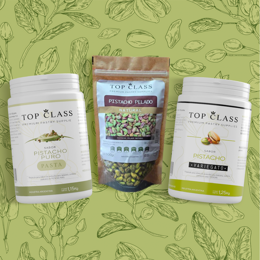 Combo “Pistacho Premium” – Top Class