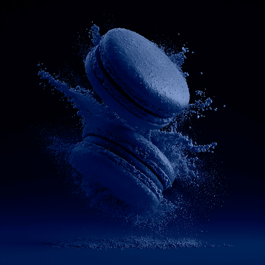 COLORANTE LIPOSOLUBLE AZUL NOCHE - TOP CLASS