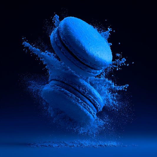 COLORANTE LIPOSOLUBLE AZUL - TOP CLASS