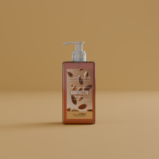 AMARETTO SYRUP – Top Class