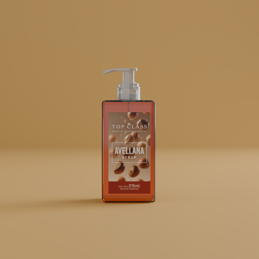 AVELLANA SYRUP – Top Class