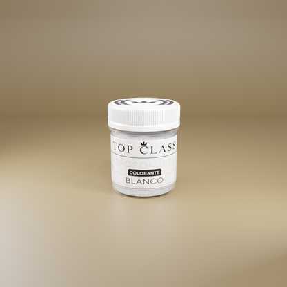COLORANTE LIPOSOLUBLE BLANCO - TOP CLASS