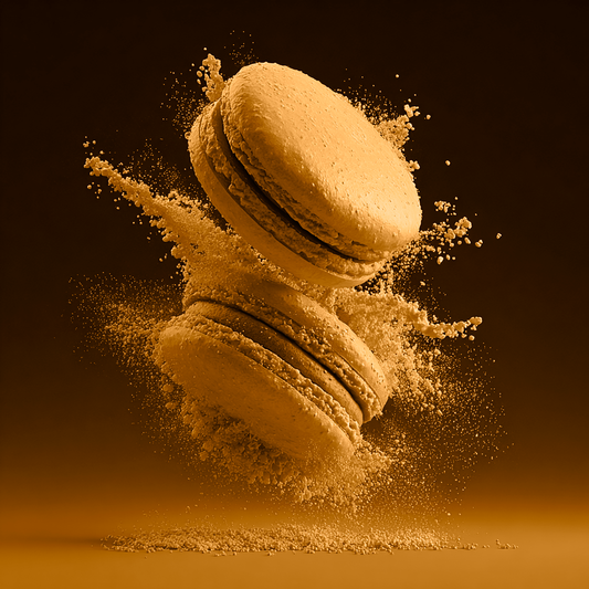 COLORANTE LIPOSOLUBLE CARAMELO - TOP CLASS