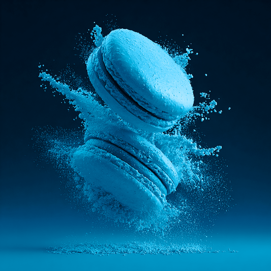 COLORANTE LIPOSOLUBLE CELESTE - TOP CLASS