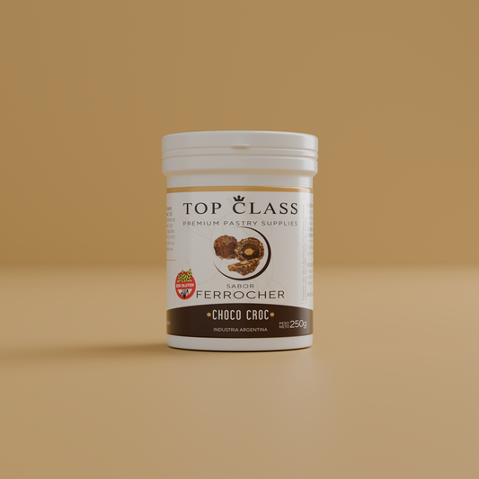 CHOCO CROC FERROCHER - TOP CLASS