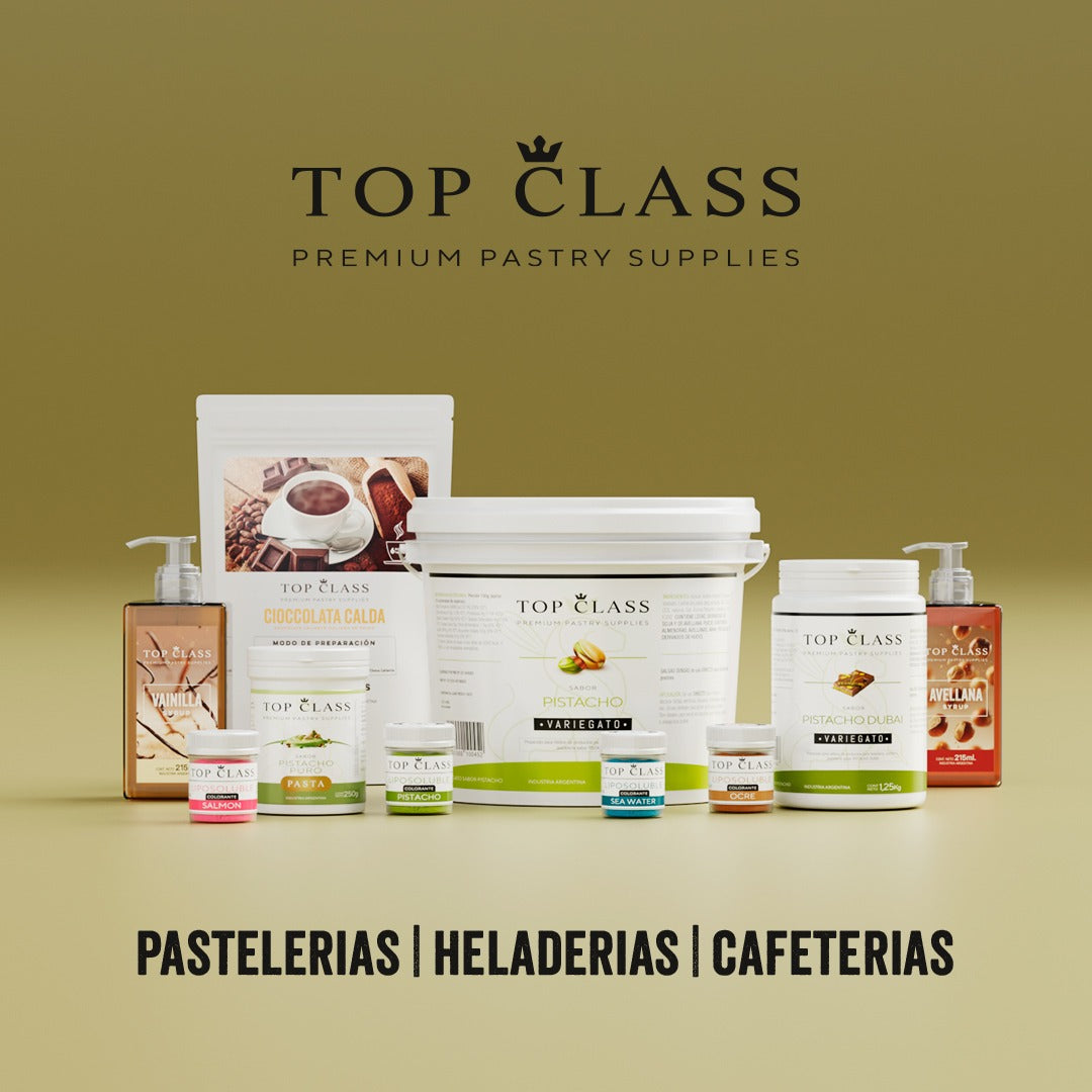 COLORANTE LIPOSOLUBLE VIOLETA - TOP CLASS