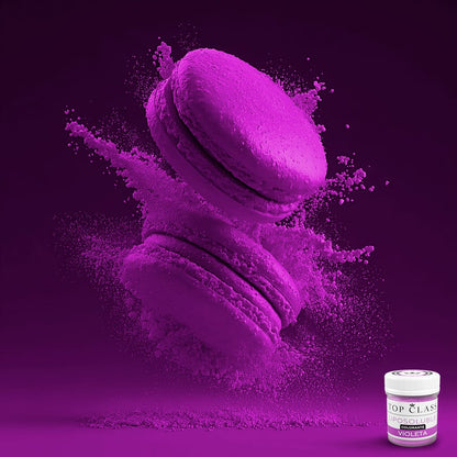 COLORANTE LIPOSOLUBLE VIOLETA - TOP CLASS