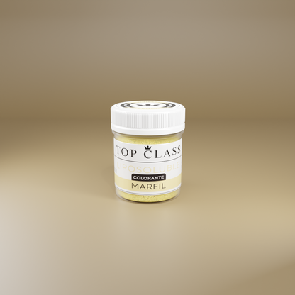 COLORANTE LIPOSOLUBLE MARFIL - TOP CLASS