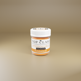 COLORANTE LIPOSOLUBLE NARANJA - TOP CLASS