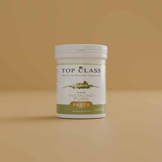 PASTA PURA DE PISTACHO 100% - TOP CLASS
