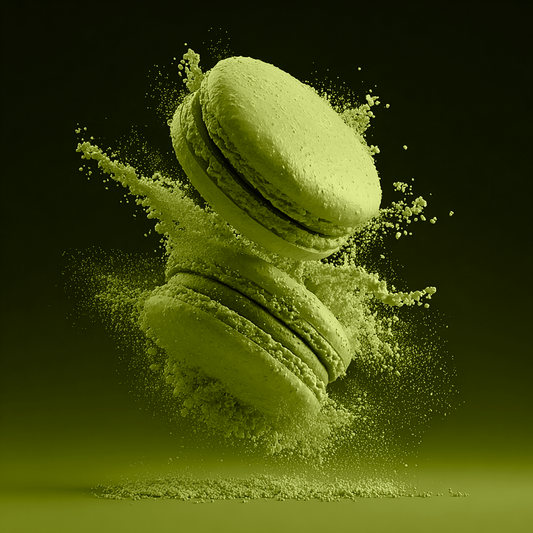 COLORANTE LIPOSOLUBLE PISTACHO - TOP CLASS