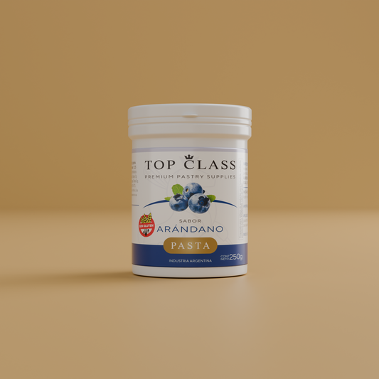 PASTA ARANDANO - TOP CLASS