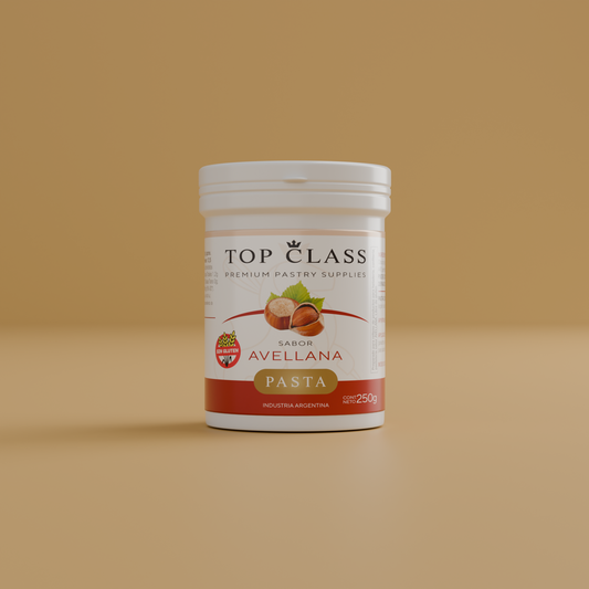 PASTA AVELLANA - TOP CLASS