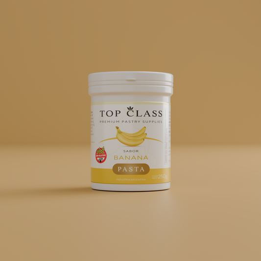 PASTA BANANA - TOP CLASS