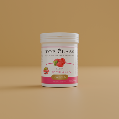 COMBO 6 PASTAS PARA SABORIZAR 250 g - TOP CLASS