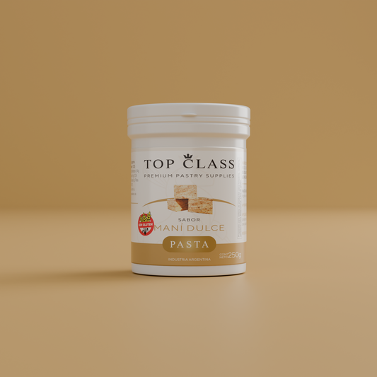 PASTA MANTECOL - TOP CLASS