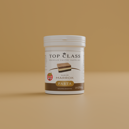 PASTA MARROC - TOP CLASS