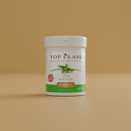 PASTA MENTA - TOP CLASS