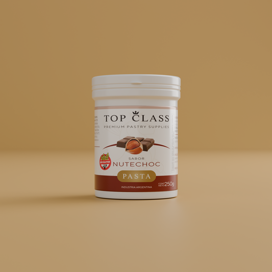PASTA NUTECHOC - TOP CLASS