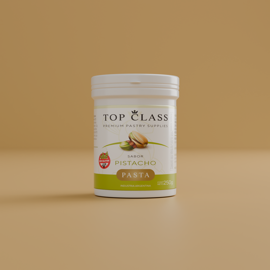 PASTA PISTACHO - TOP CLASS