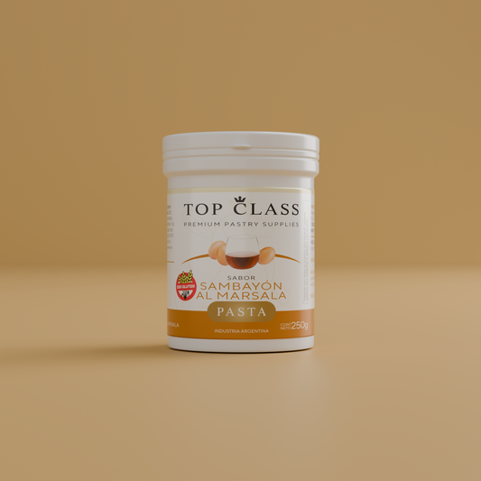 PASTA SAMBAYON AL MARSALA - TOP CLASS